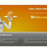 suse_studio_alpha SUSE Studio Alpha Webseite